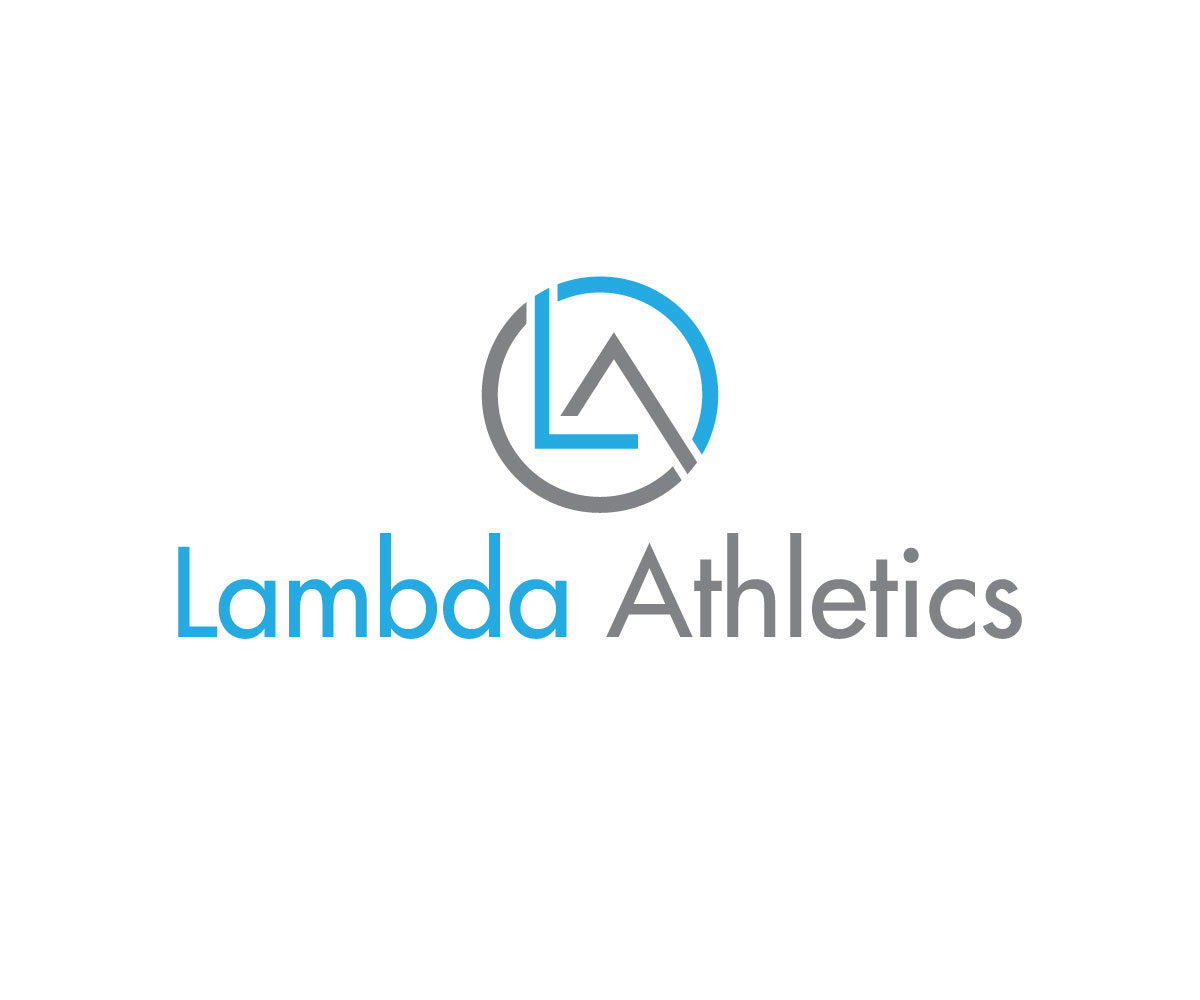 Diseño de Logo por tani_sha321 para Lambda Athletics | Diseño #15777659