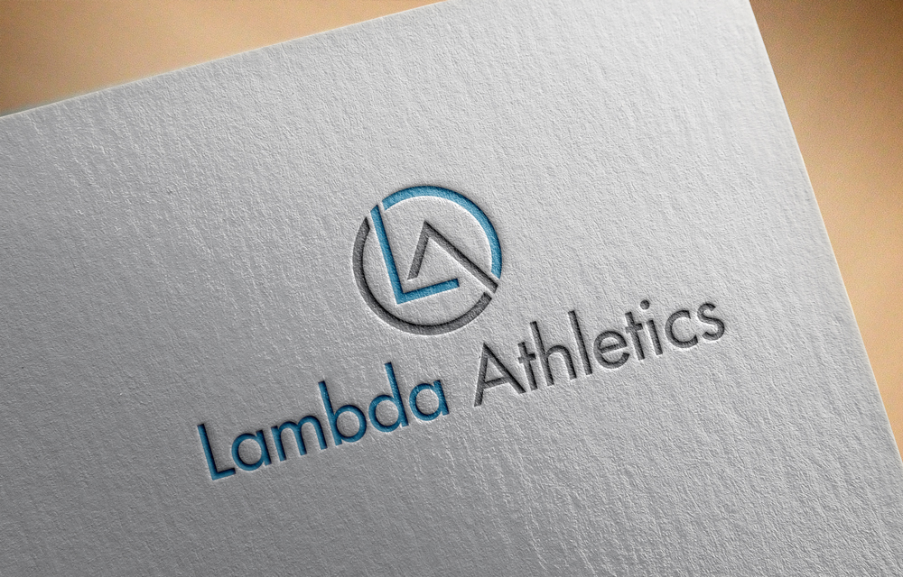 Design de Logo par tani_sha321 pour Lambda Athletics | Design #15777662