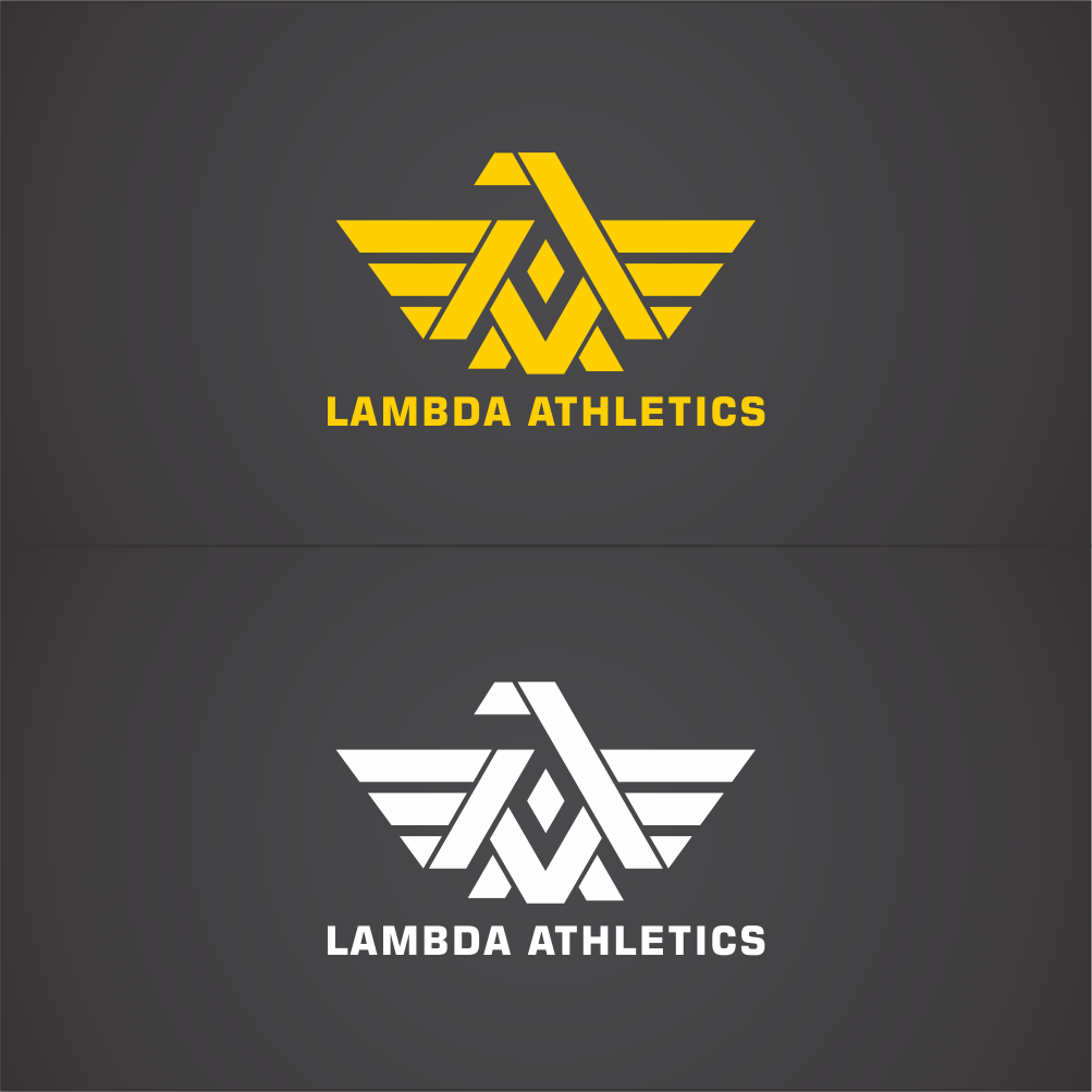Logo-Design von Mulk_design für Lambda Athletics | Design #15775612