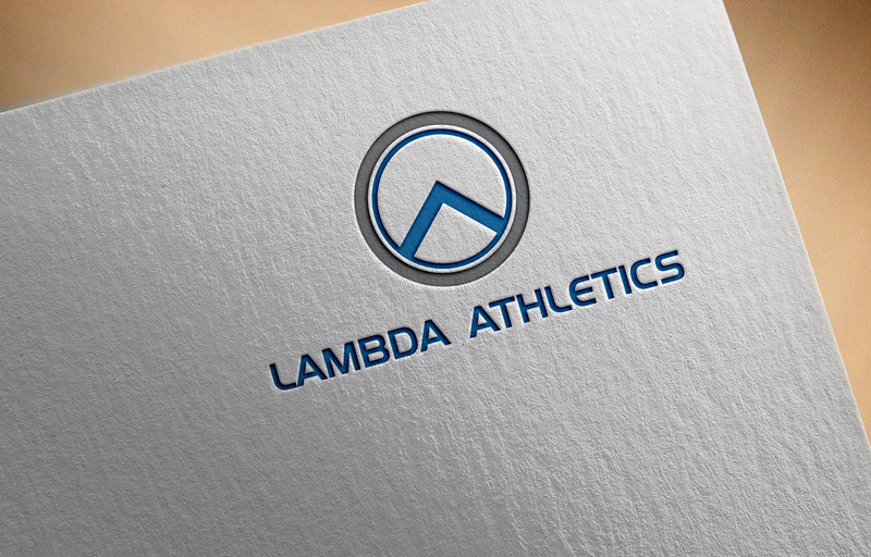 Diseño de Logo por RHD para Lambda Athletics | Diseño #15774892