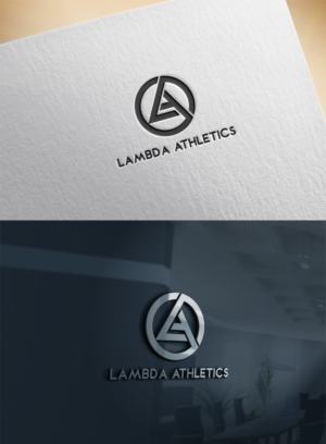 Logo Design by AL-BARAKAH for Lambda Athletics | Design: #15772504