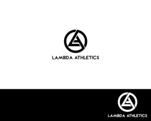 Logo Design by AL-BARAKAH for Lambda Athletics | Design: #15772505