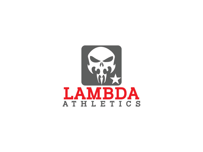 Logo Design by Sherpa design for Lambda Athletics | Design #15771545