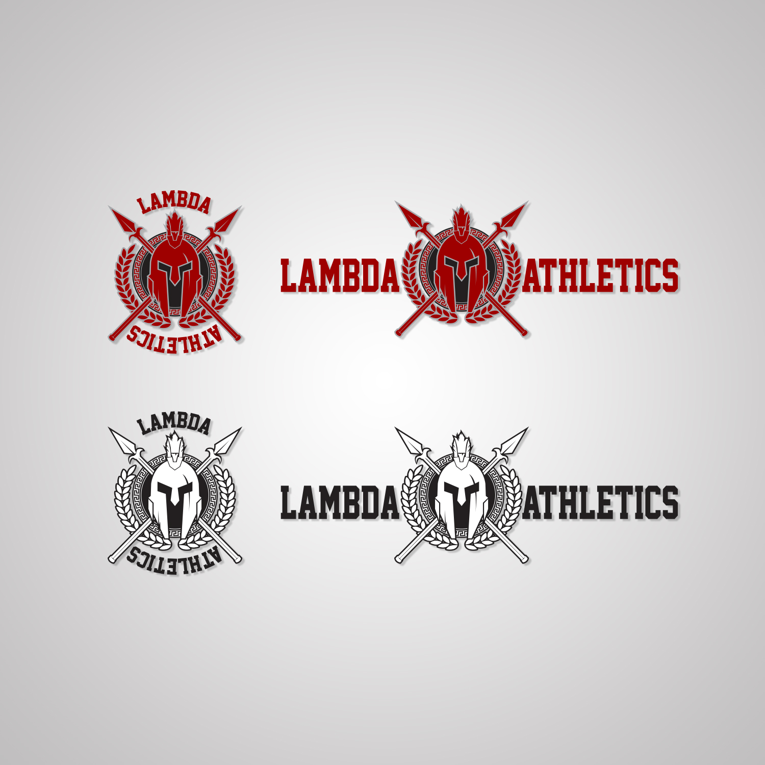 Logo-Design von raldgerald006 für Lambda Athletics | Design #15773987