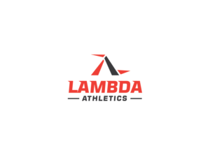 Lambda Athletics | Logo Design by Muhammad Imran 3