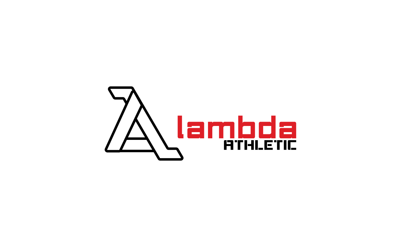 Diseño de Logo por Sanel.C para Lambda Athletics | Diseño #15770700