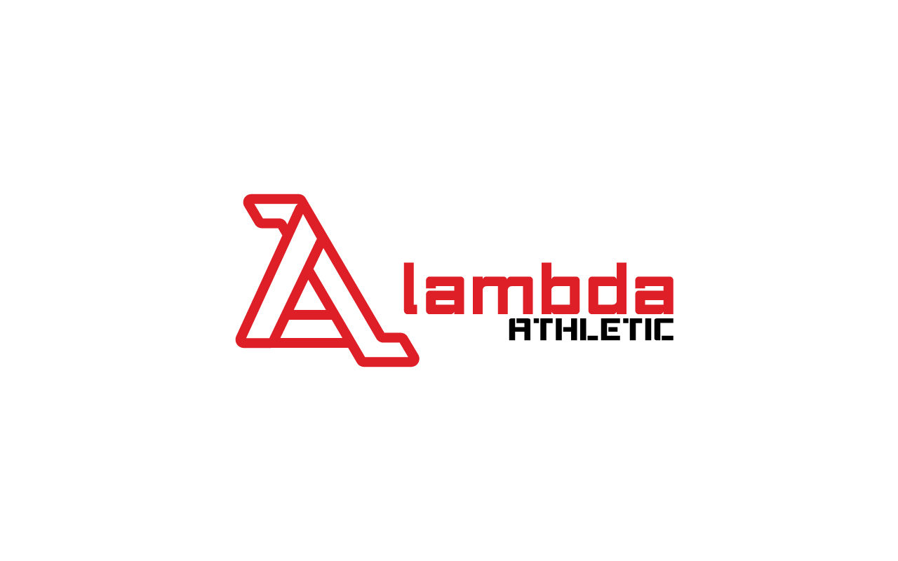 Diseño de Logo por Sanel.C para Lambda Athletics | Diseño #15780249