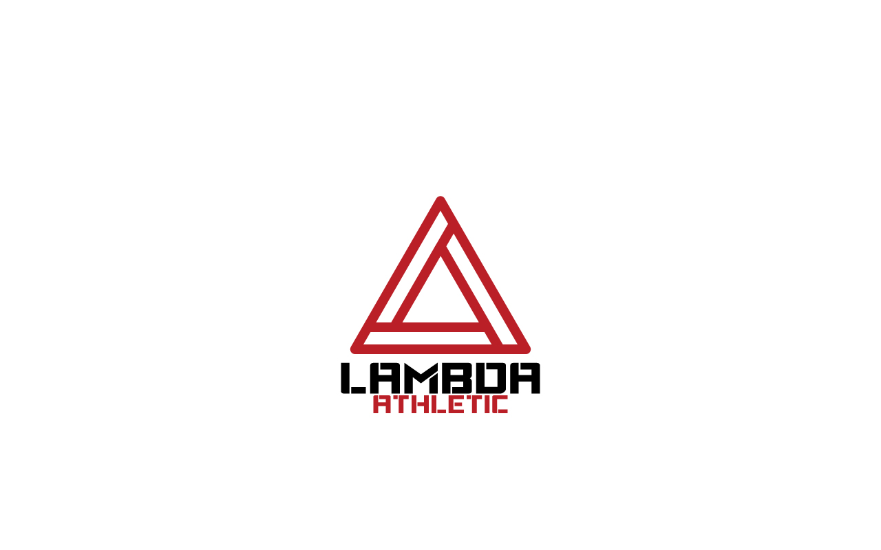 Diseño de Logo por Sanel.C para Lambda Athletics | Diseño #15783970