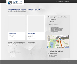 Web Design by incisesolutions for this project | Design #2999493