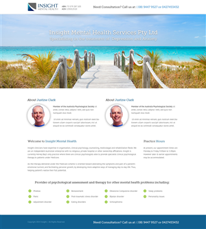 Web Design by Emmanuel for this project | Design: #2907072
