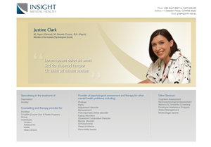 Web Design by herb for this project | Design #3013055