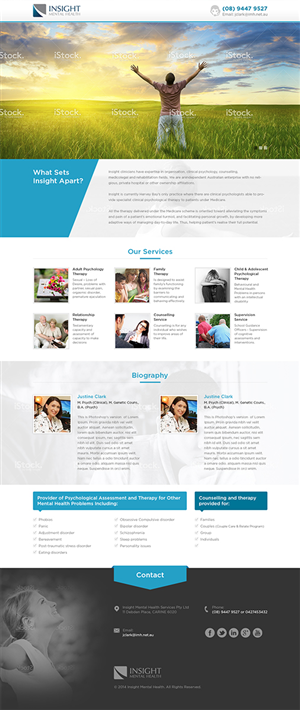 Web Design by Mayank Patel