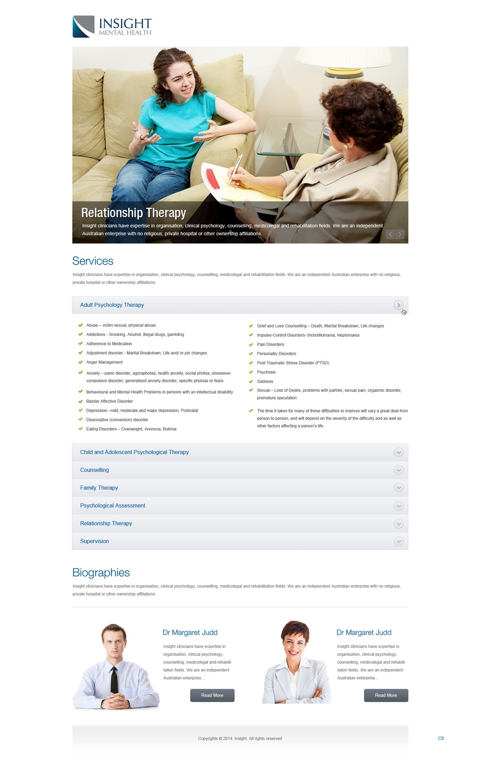 Web Design by pb for this project | Design #2897899