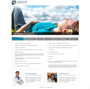 Web Design by pb for this project | Design: #2902503