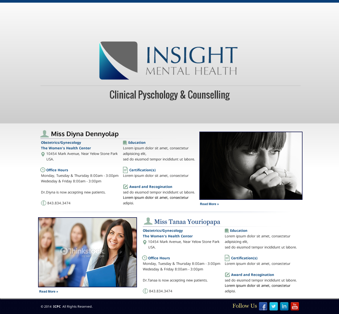 Web Design by Sbss for this project | Design #2899924
