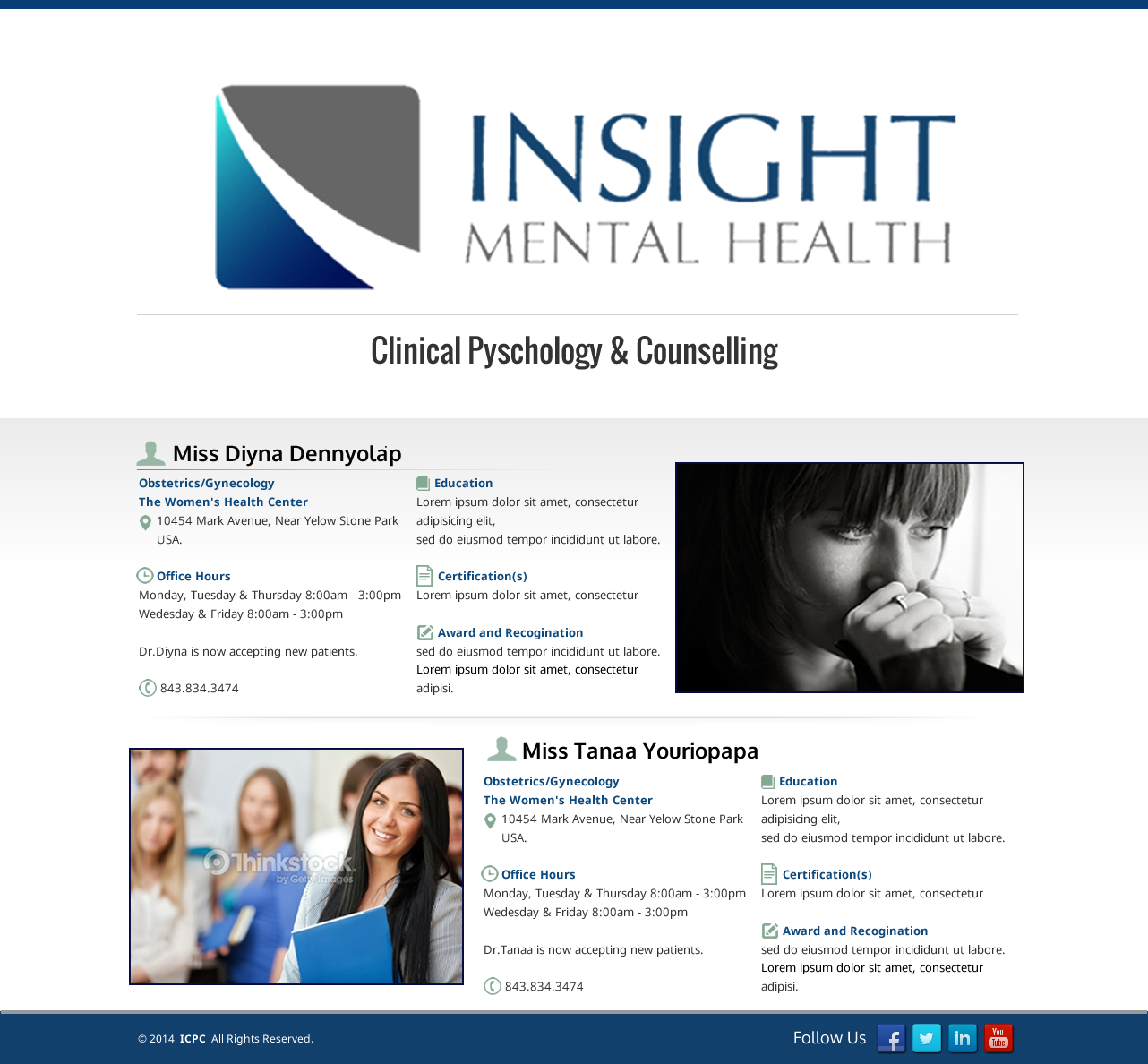 Web Design by Sbss for this project | Design #2899942