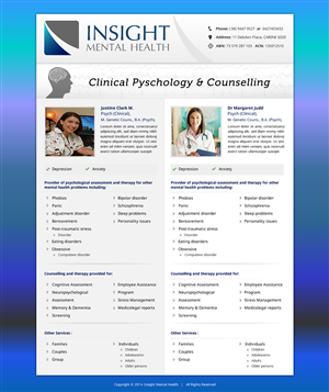 Web Design by Sbss for this project | Design: #2901123