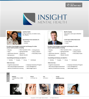 Web Design by Sbss for this project | Design: #2909202