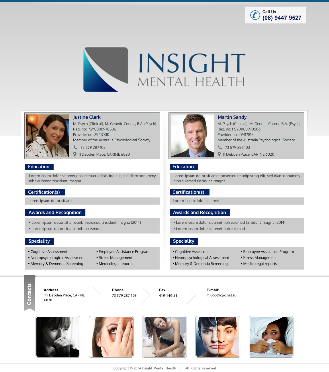 Web Design by Sbss for this project | Design #2909211