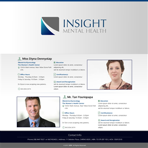 Web Design by Sbss for this project | Design: #2909222