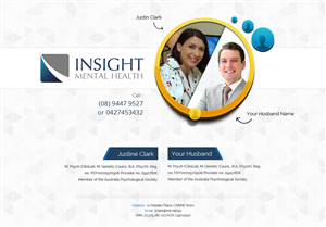 Web Design by UniqueDesignz for this project | Design: #2953483