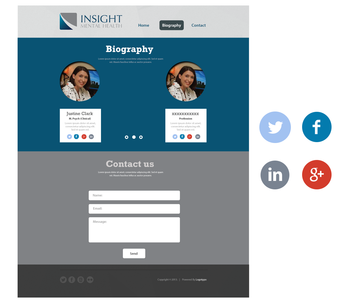 Web Design by Pv_999 for this project | Design #2902710