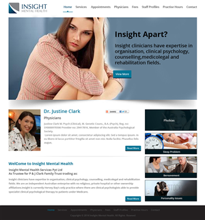 Web Design by Creative Usha for this project | Design: #2910507