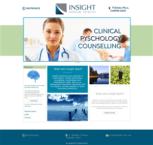 Web Design by Behriatech for this project | Design: #2896821