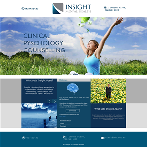 Web Design by Behriatech for this project | Design: #2896825