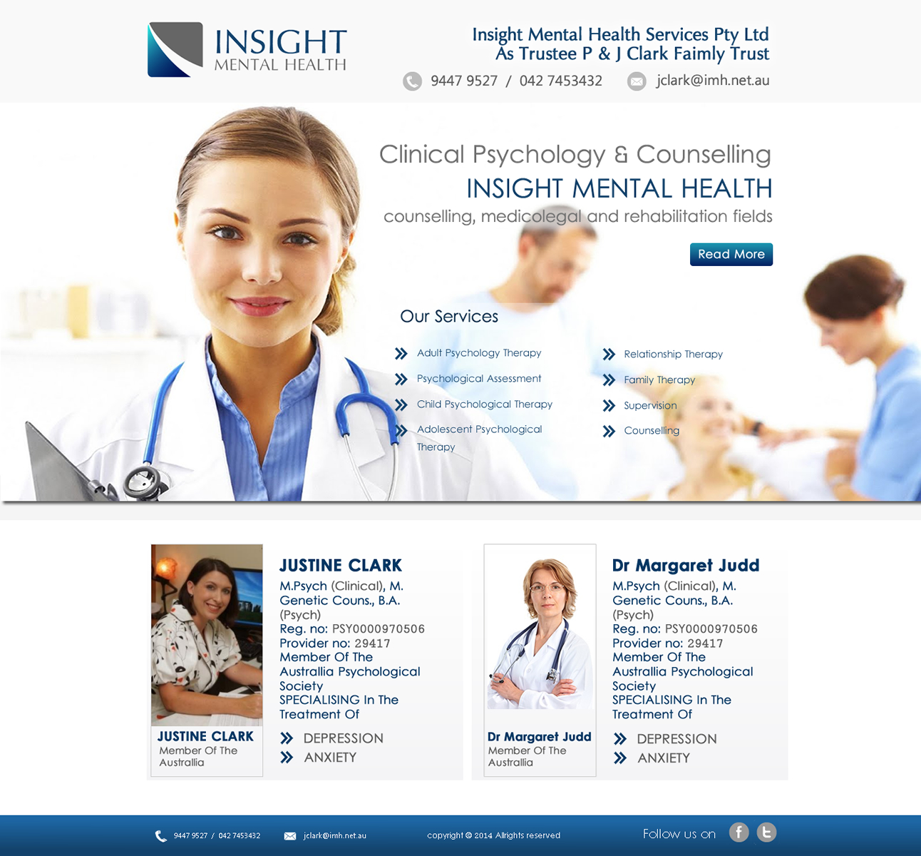 Web Design by Behriatech for this project | Design #2907974