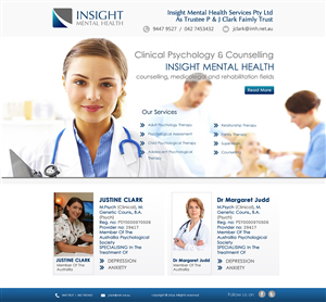 Web Design by Behriatech for this project | Design: #2907974