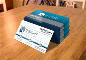 Business Card Design by mohsin1226 for this project | Design #2891130