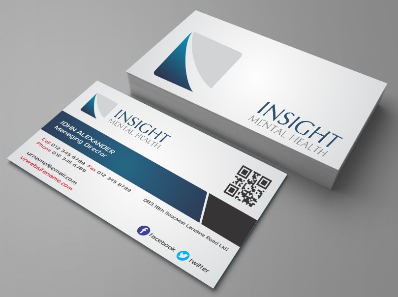 Business Card Design by AwsomeD for this project | Design #2894045