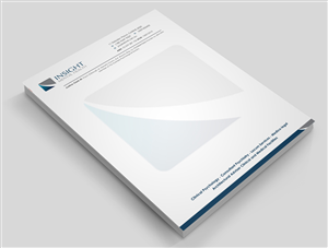 insight mental health stationary | Schreibwaren-Design von Eggo May P