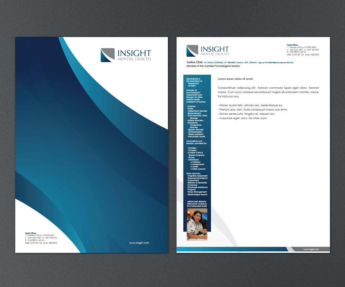Design de Papeterie par Rich_LHA pour ce projet | Design #2902097