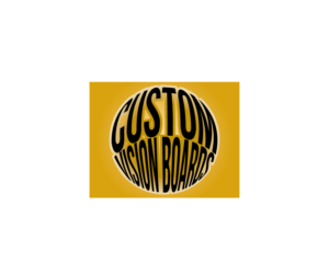 Logo-Design von meygekon für Custom Vision Boards | Design: #15871486