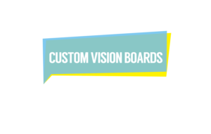Diseño de Logo por ivo_i_ivanov para Custom Vision Boards | Diseño: #15775994