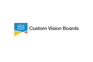 Diseño de Logo por ivo_i_ivanov para Custom Vision Boards | Diseño: #15775996