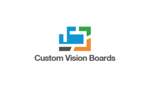 Logo-Design von ivo_i_ivanov für Custom Vision Boards | Design: #15775997