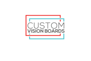 Logo-Design von ivo_i_ivanov für Custom Vision Boards | Design: #15784134