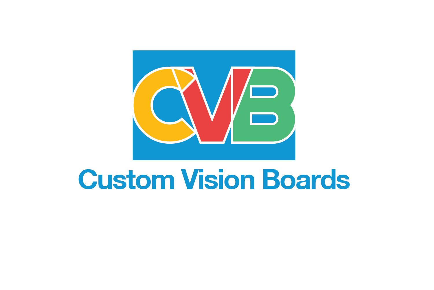 Diseño de Logo por ivo_i_ivanov para Custom Vision Boards | Diseño #15784208