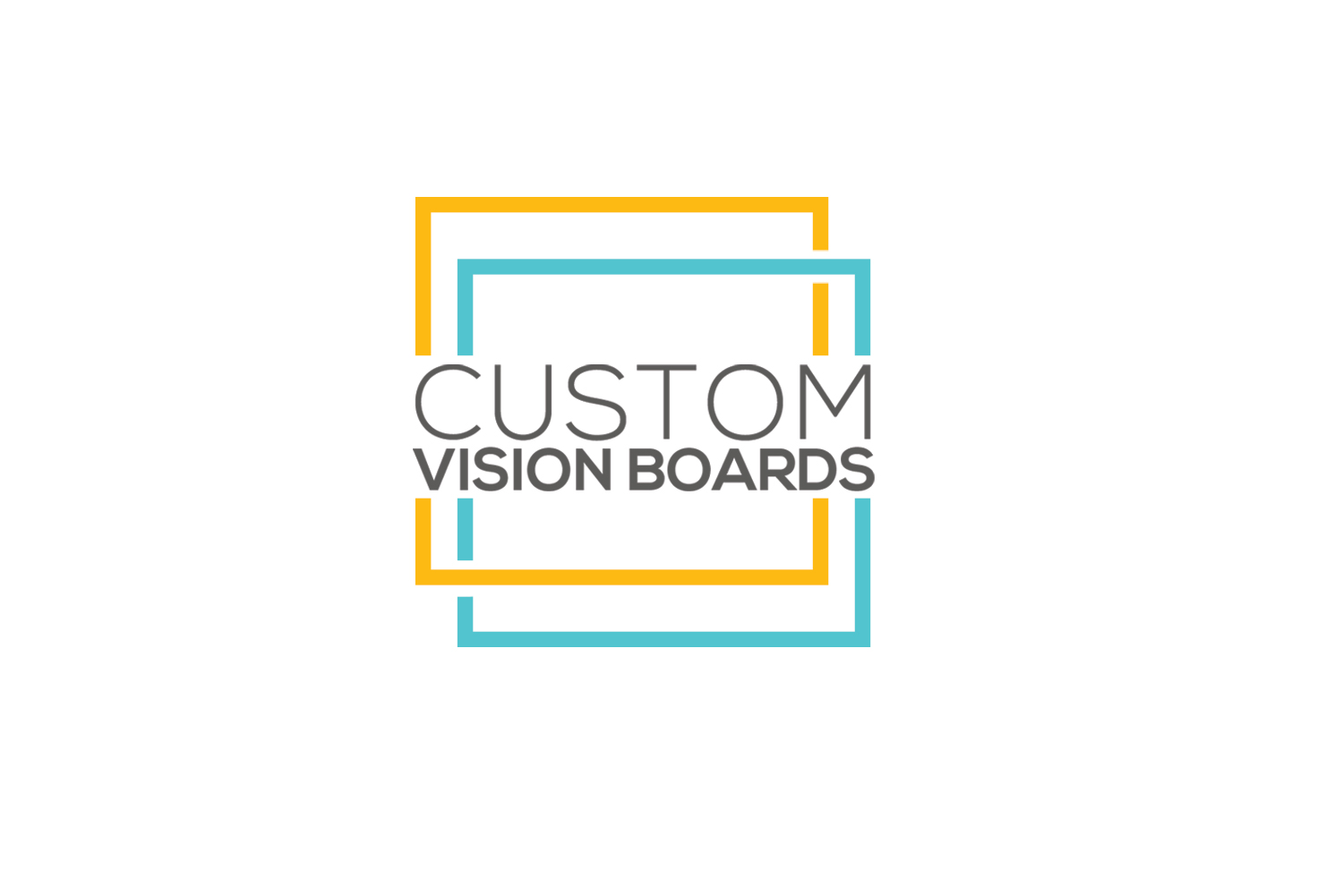 Diseño de Logo por ivo_i_ivanov para Custom Vision Boards | Diseño #15851284