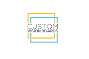 Logo-Design von ivo_i_ivanov für Custom Vision Boards | Design: #15851284