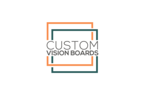 Diseño de Logo por ivo_i_ivanov para Custom Vision Boards | Diseño: #15851285