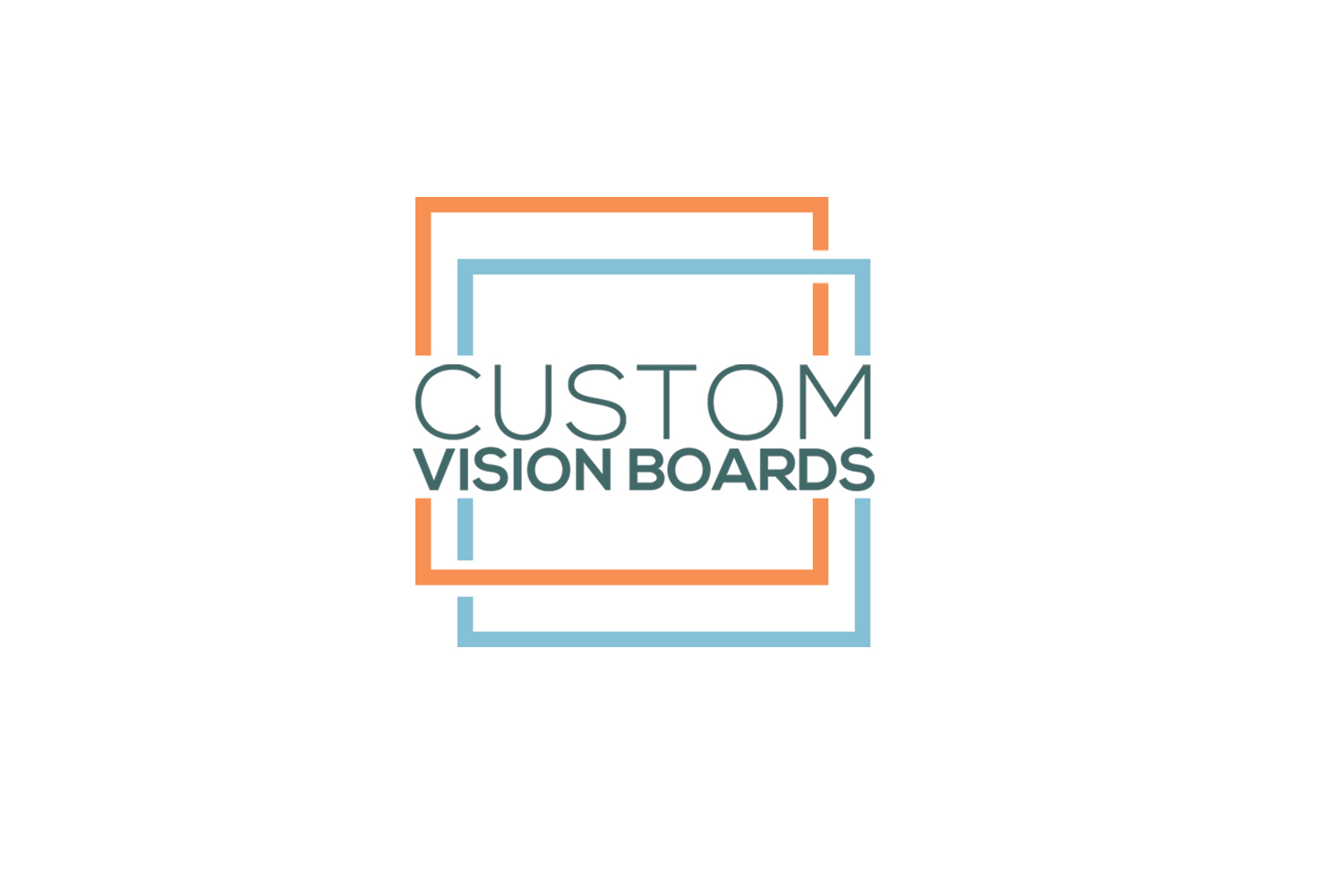 Design de Logo par ivo_i_ivanov pour Custom Vision Boards | Design #15851286