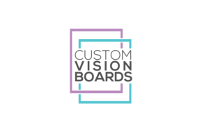 Diseño de Logo por ivo_i_ivanov para Custom Vision Boards | Diseño: #15857021