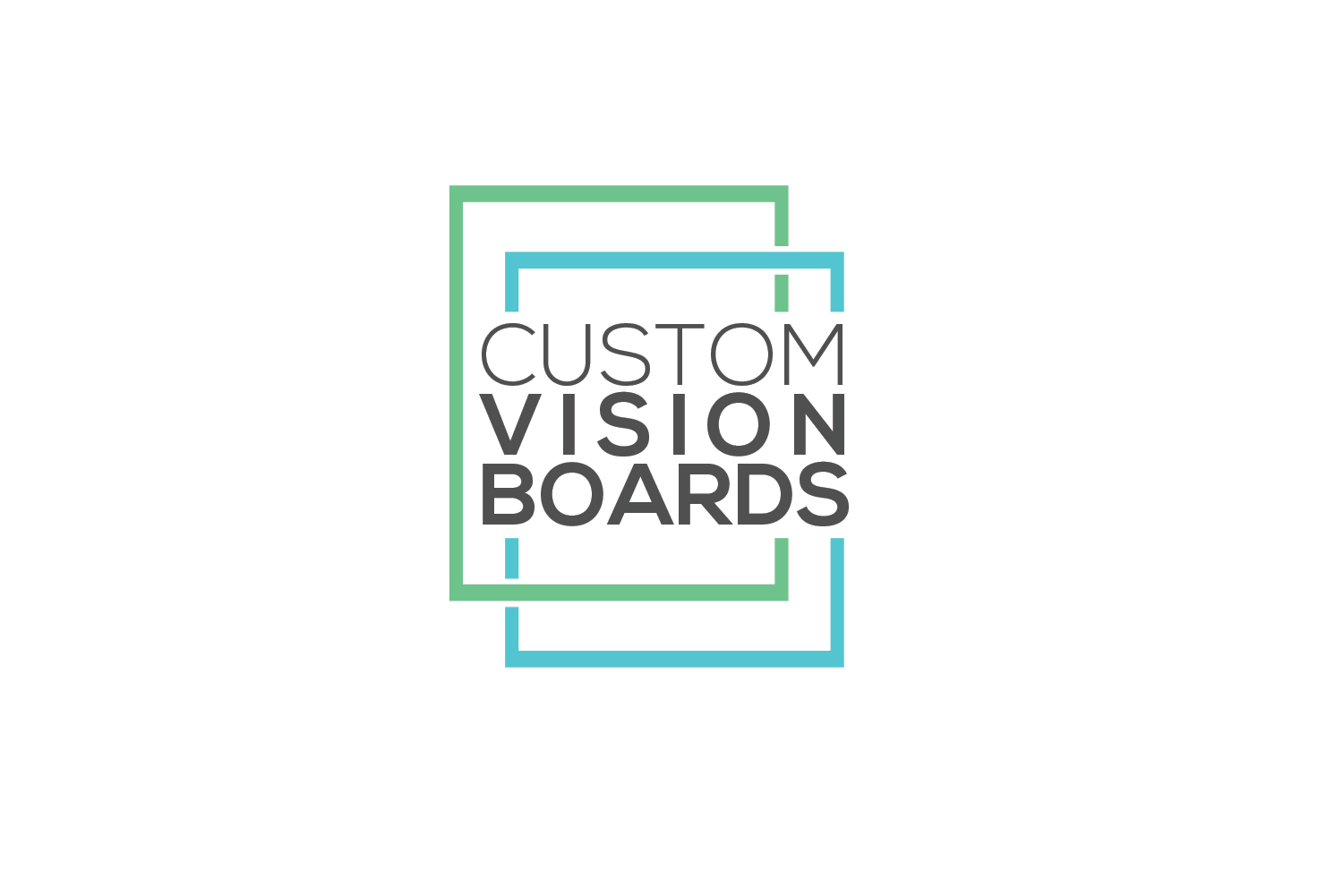 Design de Logo par ivo_i_ivanov pour Custom Vision Boards | Design #15857022