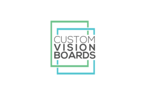 Diseño de Logo por ivo_i_ivanov para Custom Vision Boards | Diseño: #15857022