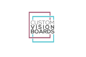 Diseño de Logo por ivo_i_ivanov para Custom Vision Boards | Diseño: #15857023
