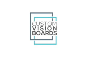 Diseño de Logo por ivo_i_ivanov para Custom Vision Boards | Diseño: #15857024